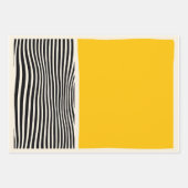 Optische verlichting inpakpapier vel (Voorkant)