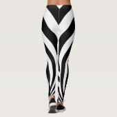 Optische verlichting leggings (Achterkant)