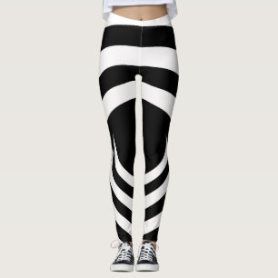 Optische verlichting leggings