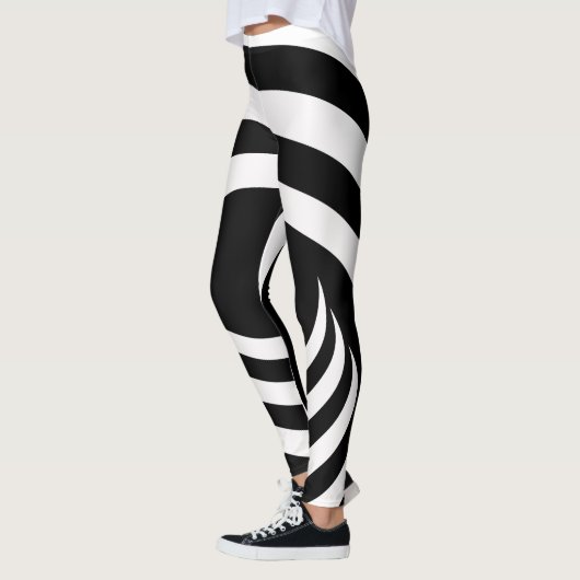 Optische verlichting leggings (Links)