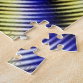 Optische verlichting legpuzzel (Zijkant)