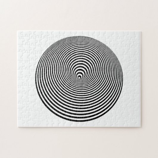 Optische verlichting legpuzzel (Horizontaal)