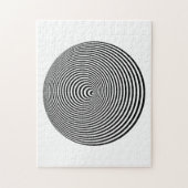 Optische verlichting legpuzzel (Verticaal)