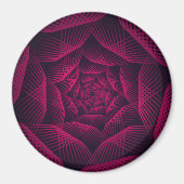 Optische verlichting magneet (Voorkant)