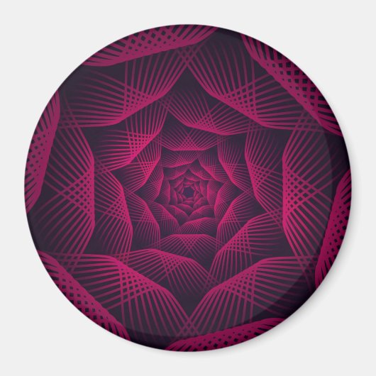 Optische verlichting magneet (Voorkant)