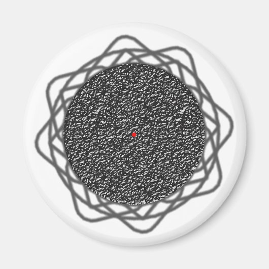 Optische verlichting magneet (Voorkant)