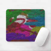 Optische verlichting muismat (Met muis)