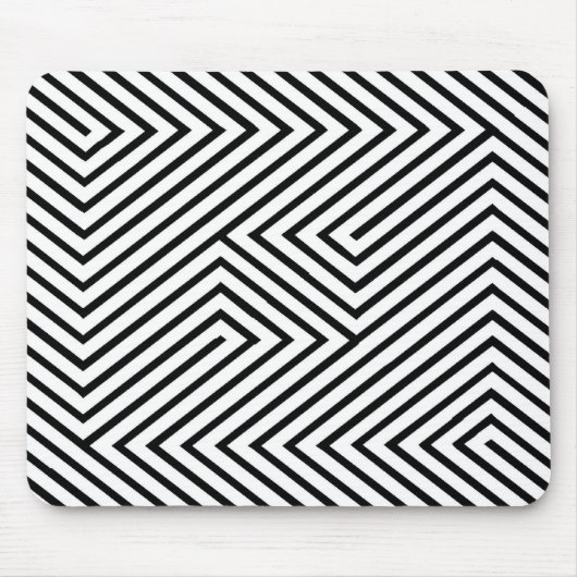 Optische verlichting muismat (Voorkant)