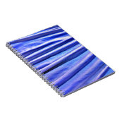 Optische verlichting notitieboek (Rechterzijde)