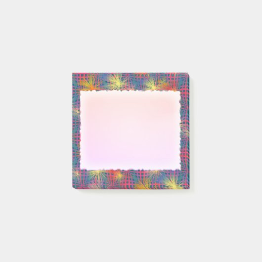 Optische verlichting post-it® notes (Voorkant)