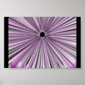 Optische verlichting poster (Voorkant)