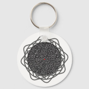 Optische verlichting sleutelhanger