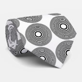 Optische verlichting stropdas (Opgerold)