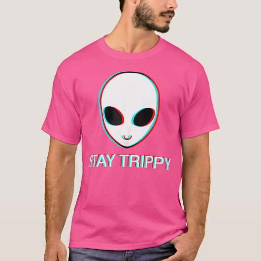 Optische verlichting t-shirt (Voorkant)