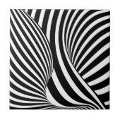 Optische verlichting tegeltje (Voorkant)