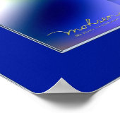 optische verrukking poster (Hoek)