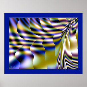 optische verrukking poster