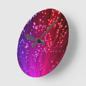 Optische vezels ronde klok (Hoek)