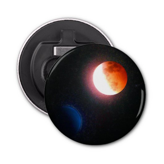 OptiSet met 1/20/19 knoppen Button Flesopener (Voorkant)