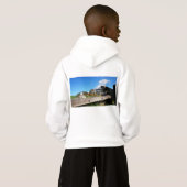 Optocht van Fubby's naar felicitatie. (Achterkant volledig)