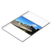 Optocht van Fubby's naar felicitatie. Notitieboek (Linkerzijde)