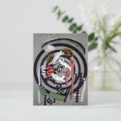 Optofoon 2 | Francis Picabia | Briefkaart (Staand voorkant)