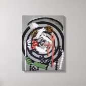 Optofoon 2 | Francis Picabia | Canvas Afdruk (Voorkant)