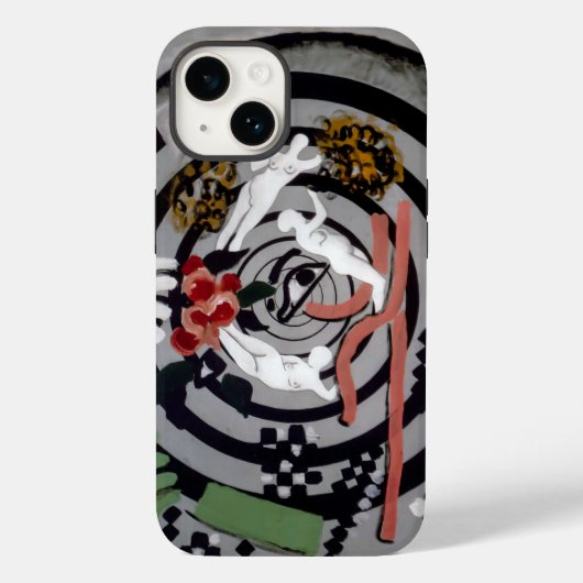 Optofoon 2 | Francis Picabia | Case-Mate iPhone Case (Achterkant)