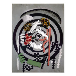 Optofoon 2 | Francis Picabia | Foto Afdruk