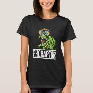 Optometrie Machine Fotograaf Grappige Optometrist  T-shirt