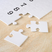 Optometrie Ooggrafiek Legpuzzel (Zijkant)