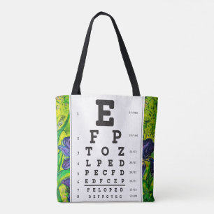 Optometrie Ophthomoloog Oogarts Ooggrafiek Tas