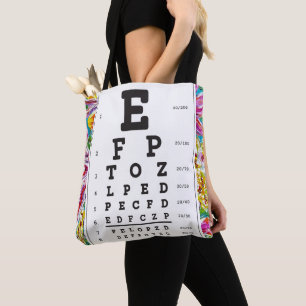 Optometrie Ophthomoloog Oogarts Ooggrafiek Tas