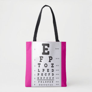 Optometrie Ophthomoloog Oogarts Ooggrafiek Tas
