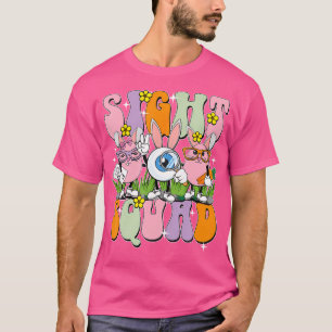 Optometrie opticien oogarts t-shirt
