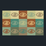 Optometrie Pop Art Poster<br><div class="desc">Optometry Pop Art. Als de Optometrie je hobby, bezetting of obsessie is, show het dan met geweldige Optometry t-shirts, mokken, stickers en meer. Het zijn ook geweldige cadeautjes voor andere Optometry-fans!</div>