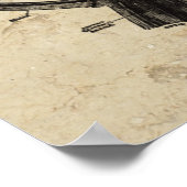 Optometrie Poster Oftalmoloog (Hoek)