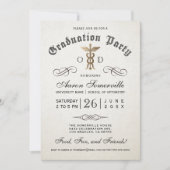 Optometrieschooldiploma-uitvindingen Kaart (Voorkant)