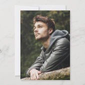 Optometrieschooldiploma-uitvindingen Kaart (Achterkant)