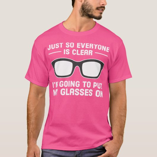 Optometrist bril Oogarts Opt T-shirt (Voorkant)