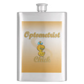 Optometrist Chick Heupfles (Voorkant)