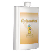 Optometrist Chick Heupfles (Rechts)