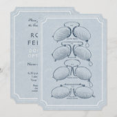 Optometrist  Eyeglassekaart Afstuderen Kaart (Voorkant / Achterkant)