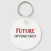 Optometrist Future Sleutelhanger (Voorkant)