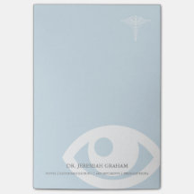 Optometrist | Gepersonaliseerde naam van Eye Speci