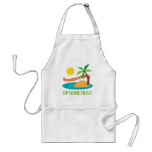 Optometrist Gift in ruste