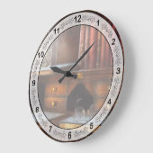 Optometrist - glazen - looppaden grote klok (Hoek)