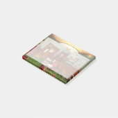 Optometrist - Ik zie dode mensen 1920 Post-it® Notes (Schuin)