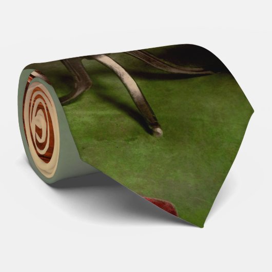 Optometrist - Ik zie dode mensen 1920 Stropdas (Opgerold)