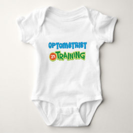 Optometrist in Opleiding Kinder Shirt